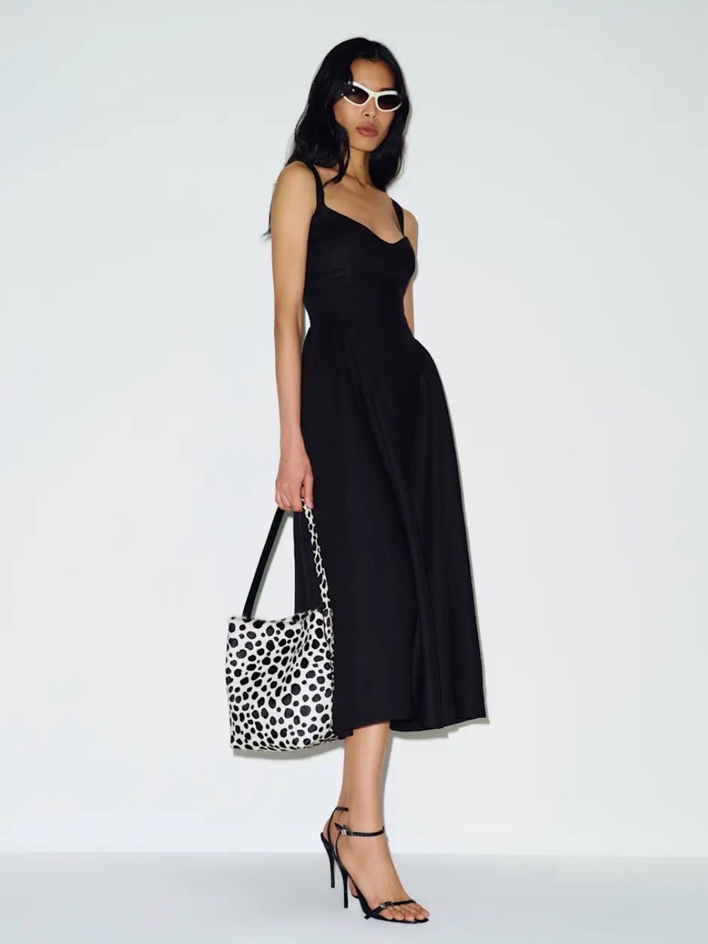 NWT Reformation Birdie Linen Dress